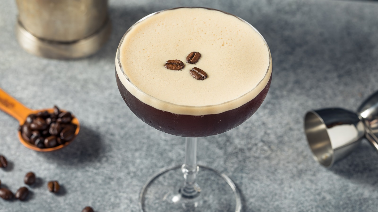 Swap In Cold Brew For An Extra Smooth Twist On Espresso Martinis