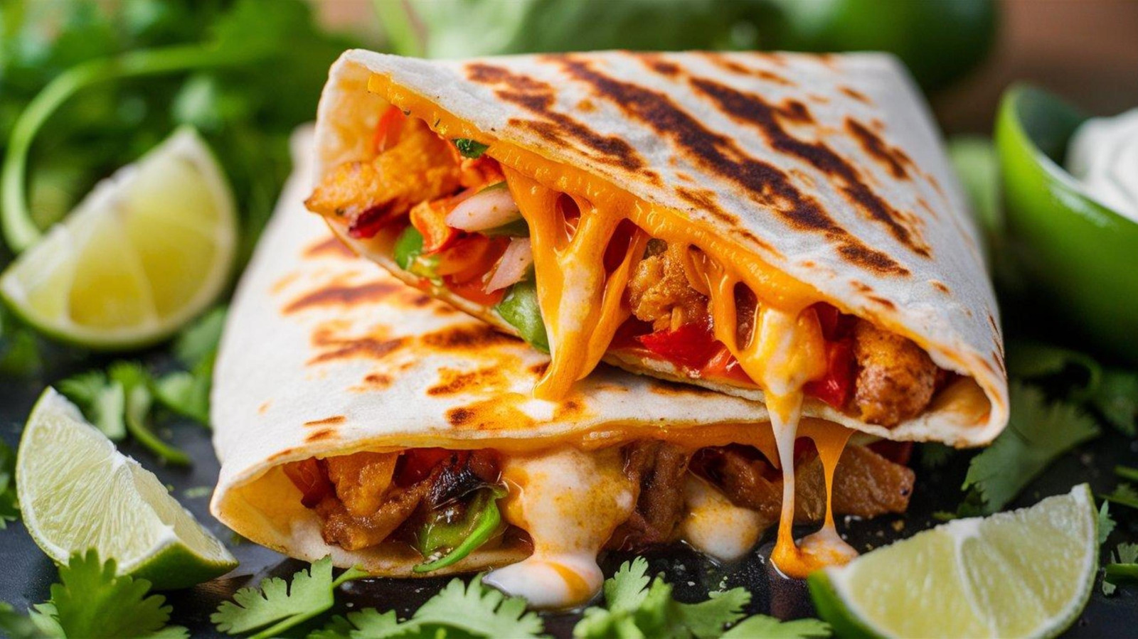 Steal Taco Bell's Technique For Quesadillas With A Crisp Outside And Gooey ...