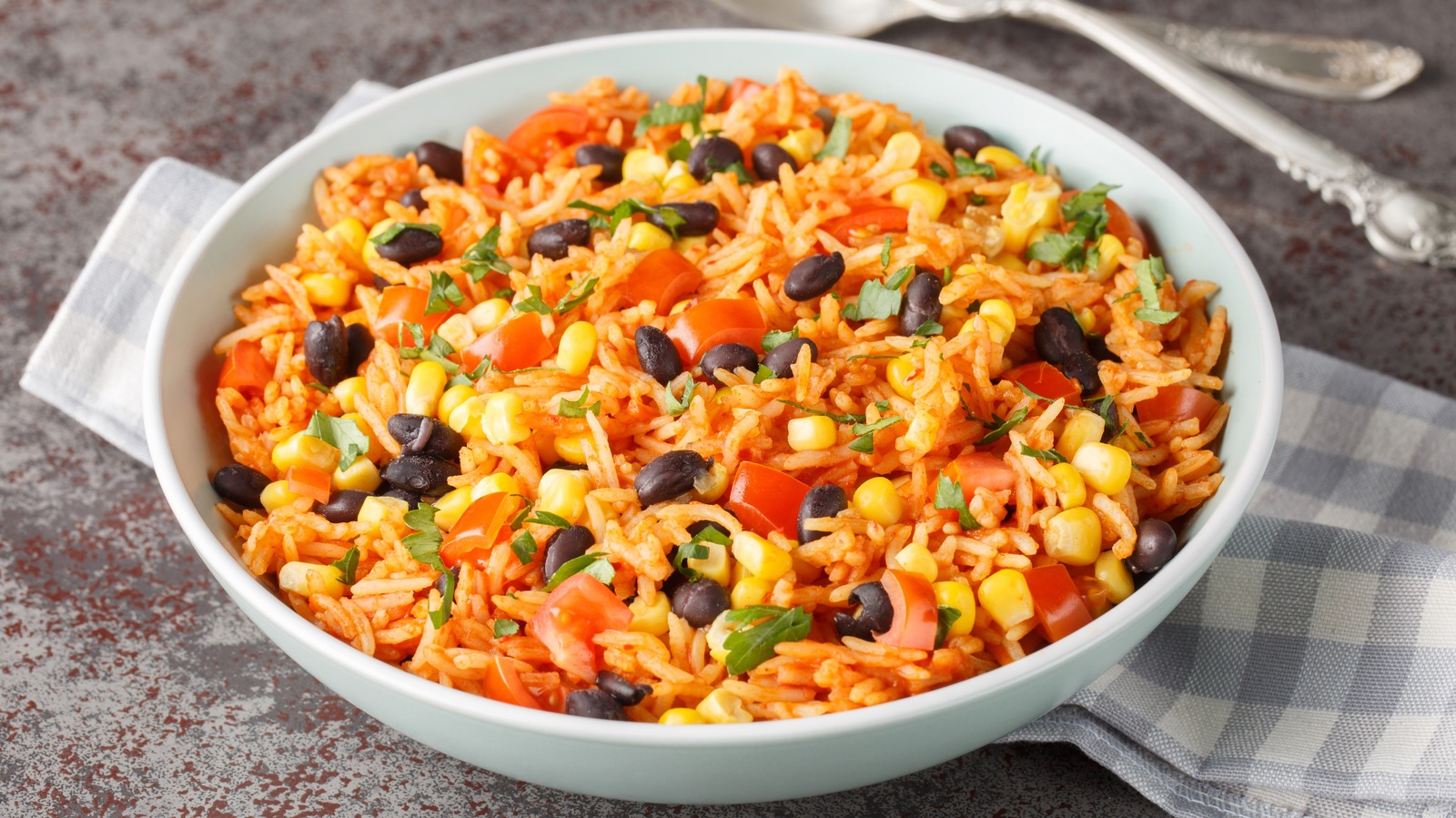Take This Extra Step For More Flavorful Mexican Rice