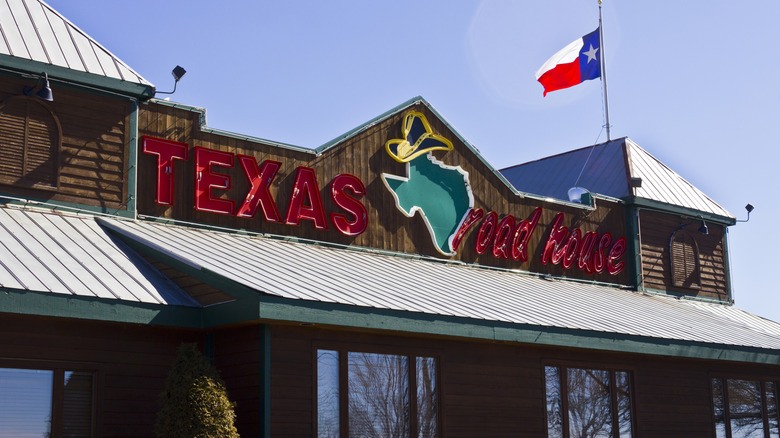 Texas Roadhouse restaurant