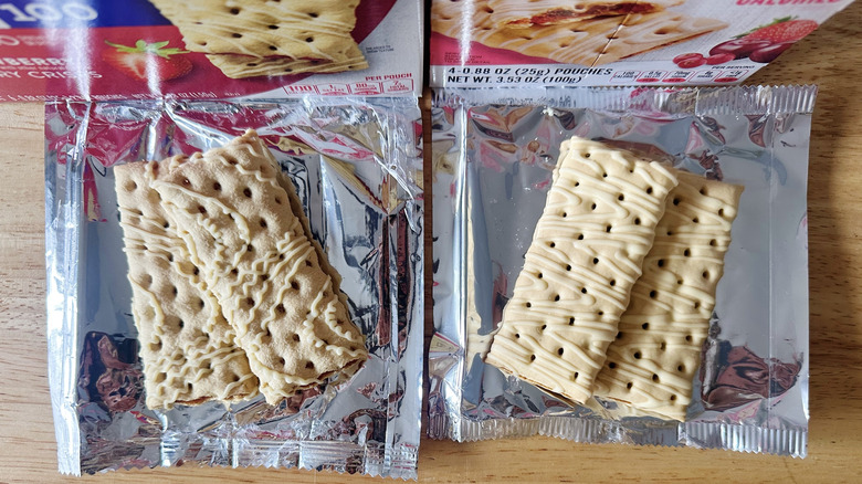 Special K and Sunbest crisps