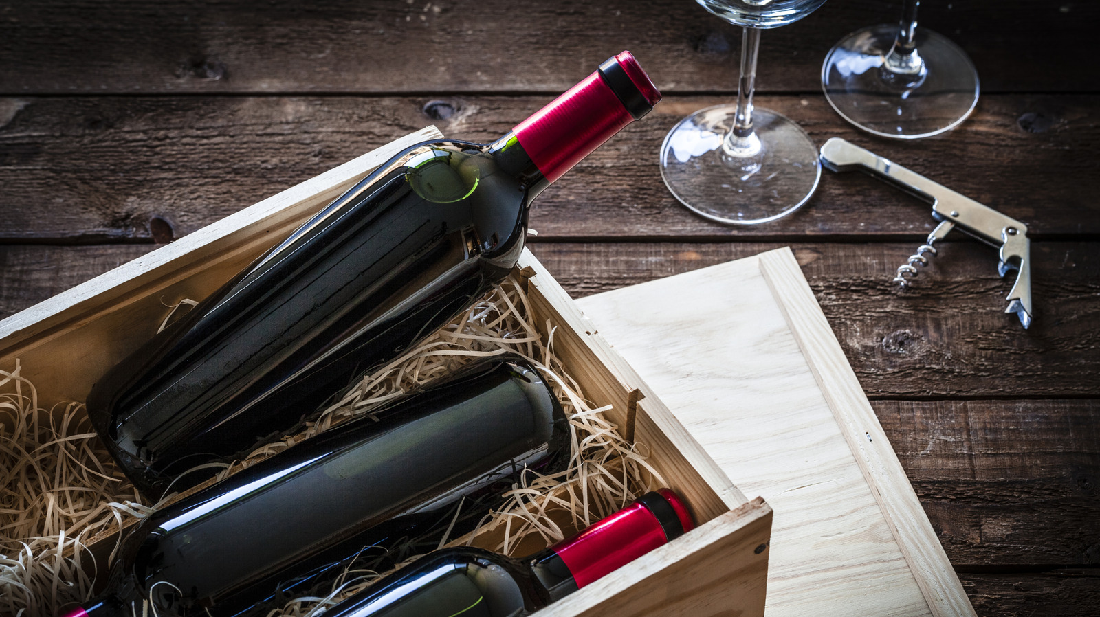 Die besten Geschenke für Weinliebhaber (neben einer neuen Flasche)