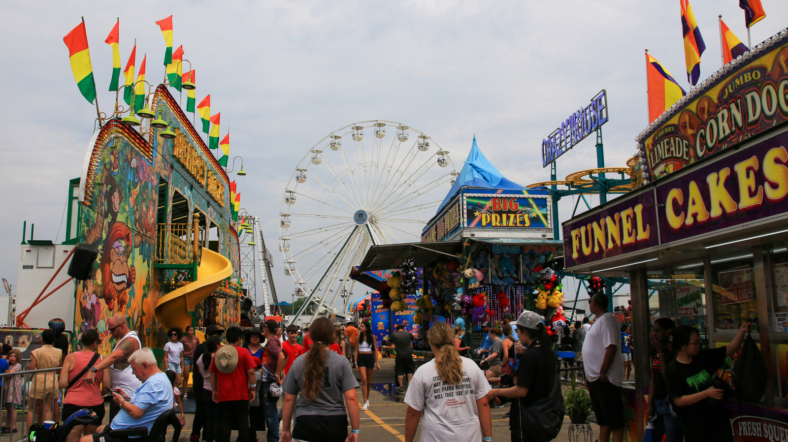 The 12 Absolute Wildest State Fair Foods Across The US - Chowhound