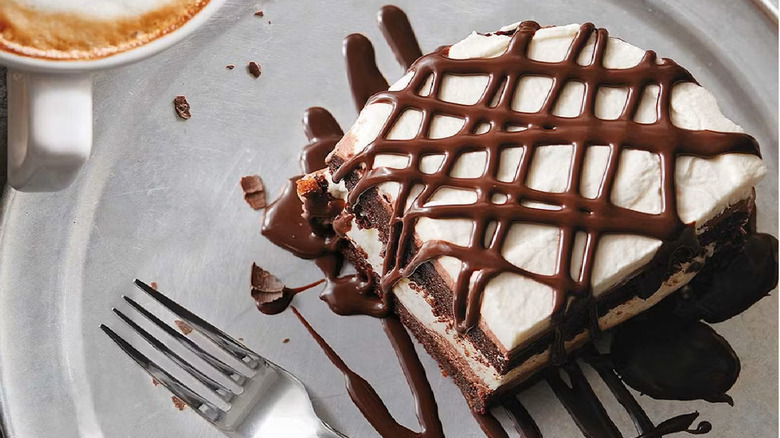 The Chocolate Dream Cake