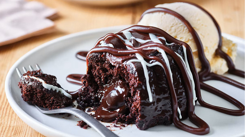A Triple Chocolate Meltdown