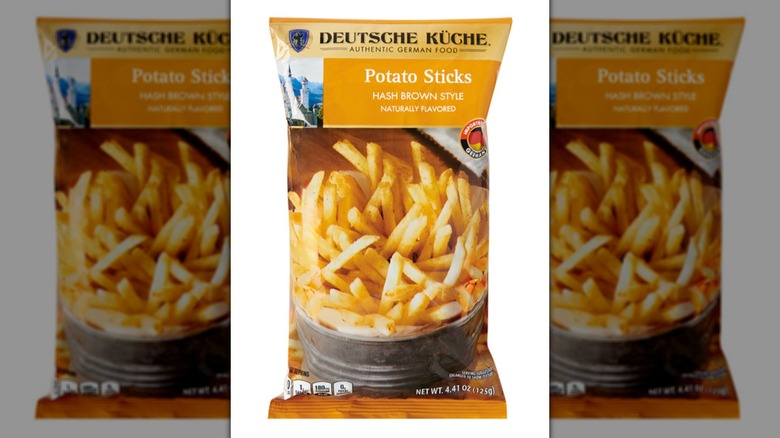 Hash Brown Potato Sticks