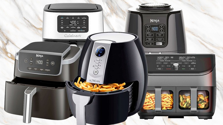 The 13 Best Air Fryers Money Can Buy According To Reviews