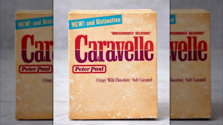Caravelle bar box