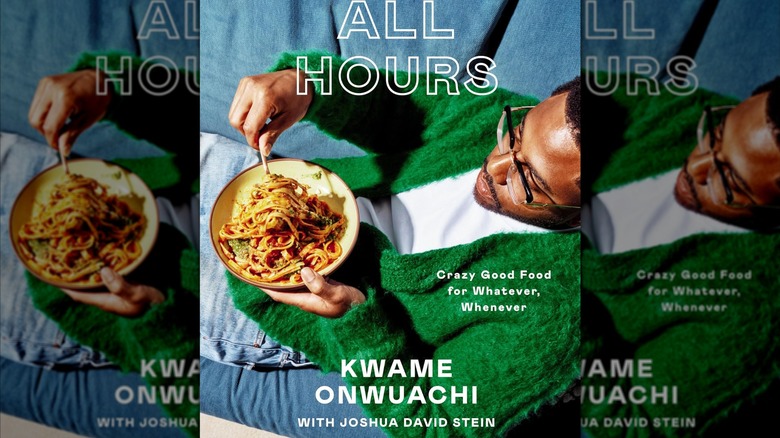 "All Hours" cookbook cover
