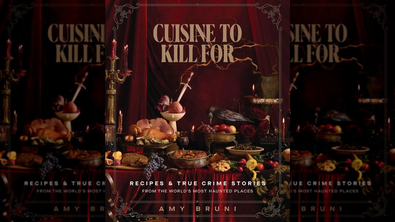 "Cuisine to Kill For" cover