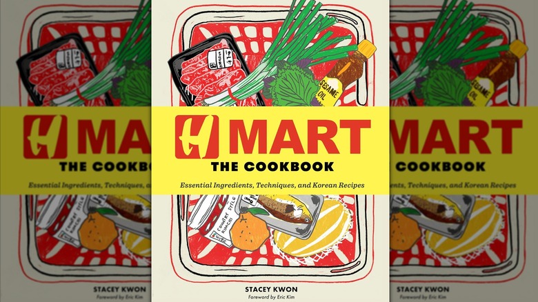 "H Mart: The Cookbook" cover