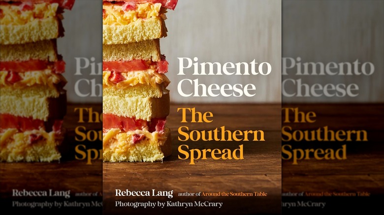 "Pimento Cheese" cookbook cover