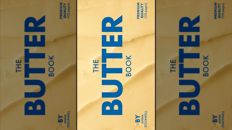 "The Butter Book" cover