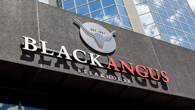 Black Angus Steakhouse