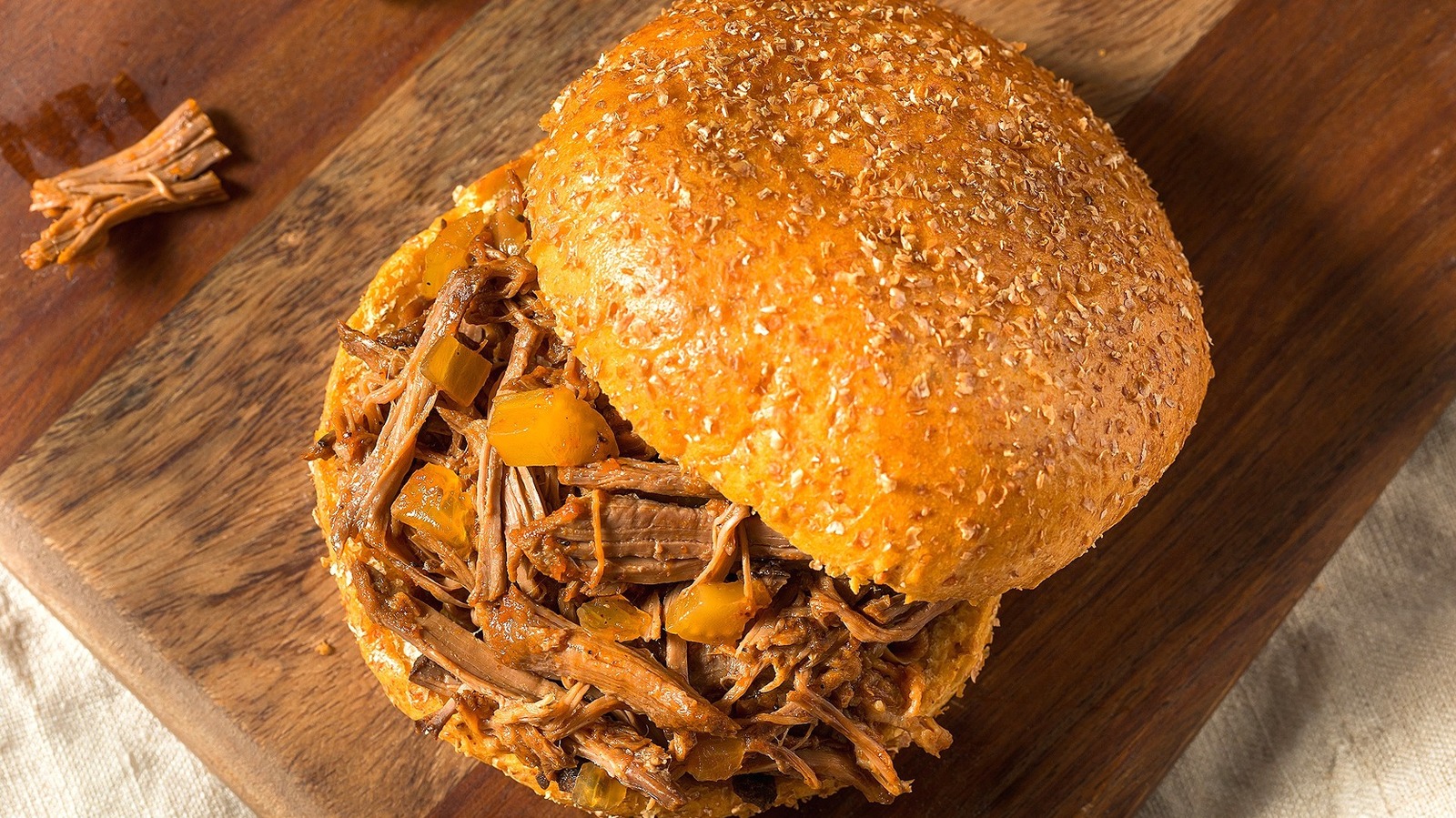 The 2-Ingredient Slow Cooker Sandwiches That Turn Pot Roast Into A French ...