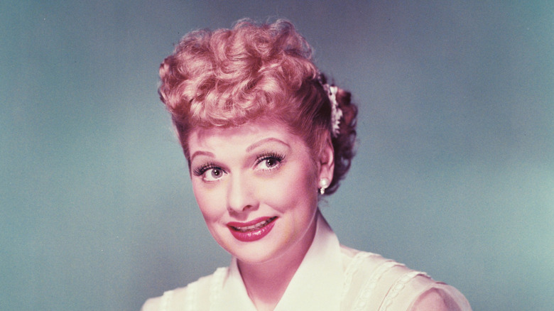 Lucille Ball