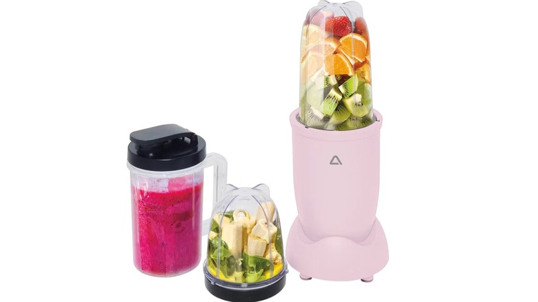 Ambiano 11 piece blending system from Aldi.