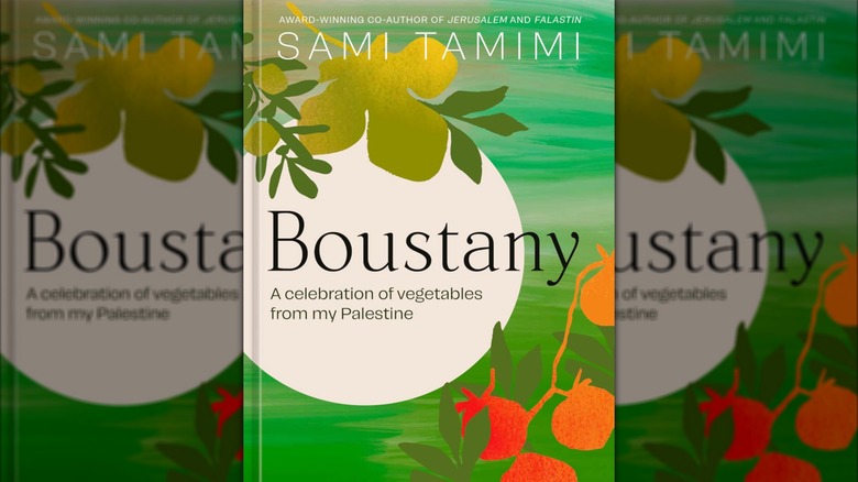 Cover of "Boustany"