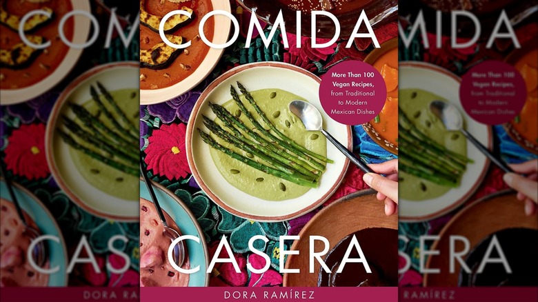 Cover of "Comida Casera"