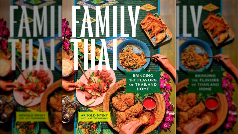Cover of "Family Thai"