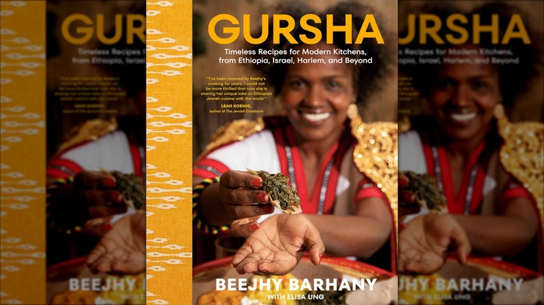 "Gursha" cover