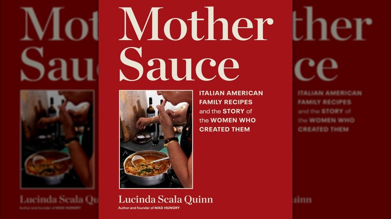 Cover of "Mother Sauce"