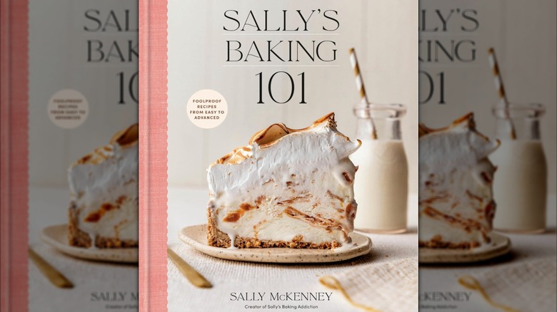 Cover of "Sally's Baking 101"