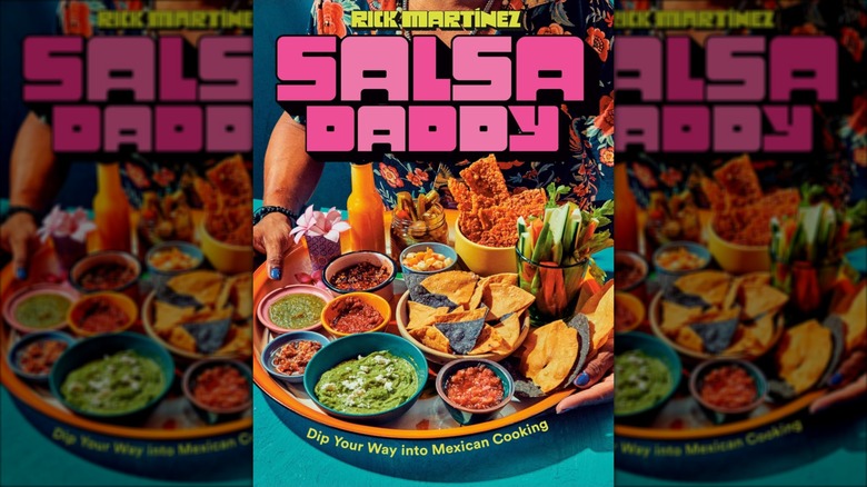 Cover of "Salsa Daddy"
