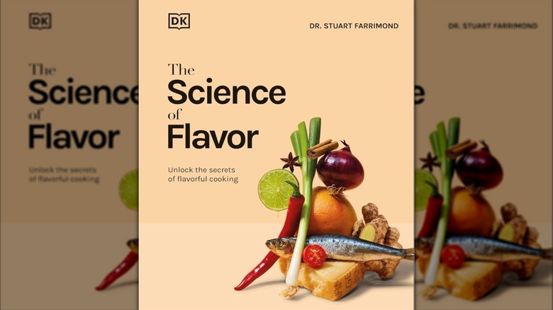 Cover of "The Science of Flavor: Unlock the Secrets of Flavorful Cooking"