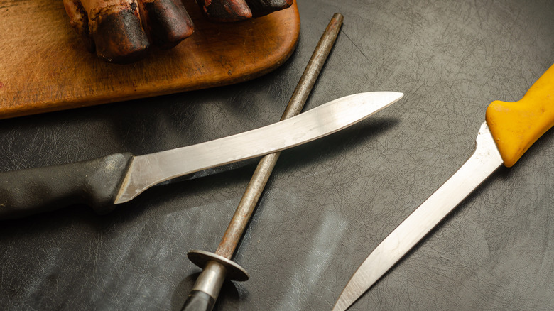 Boning knives
