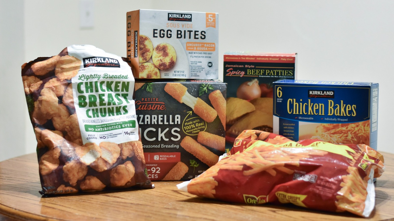 The 6 Best Items From Costco To Cook In The Air Fryer