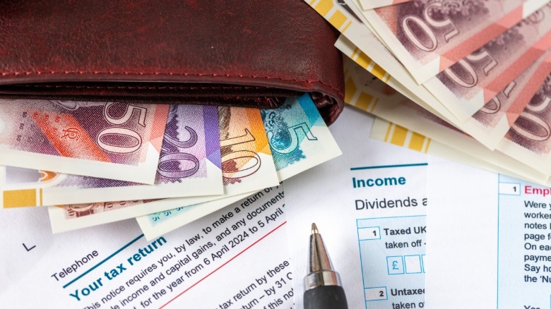 united kingdom tax pictures