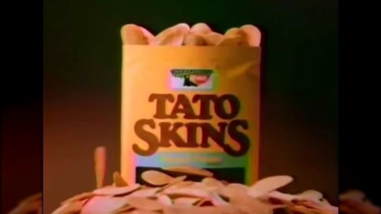 Keebler's Tato Skins chips