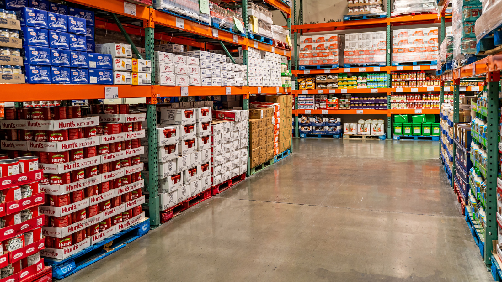 The 9 Canned Foods You Should Always Be Buying At Costco