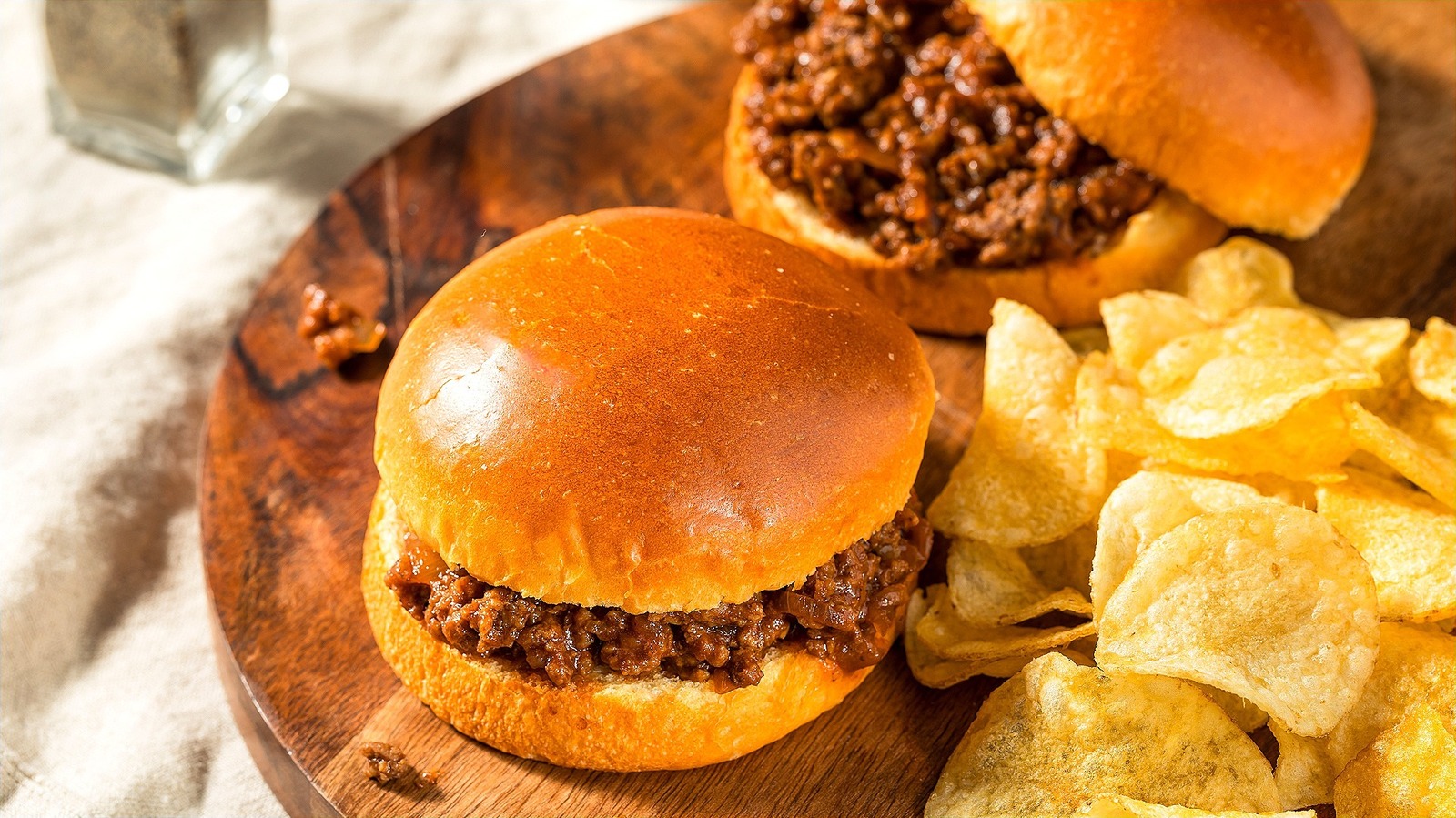 Welche Art von Rindfleisch sollte man für Sloppy Joes verwenden?
