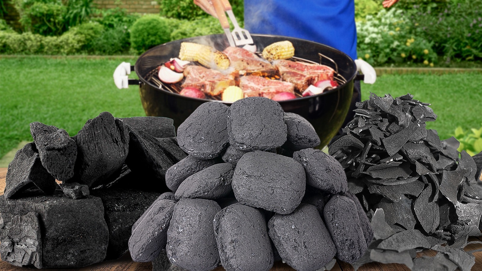 The Absolute Best Charcoal For Grilling