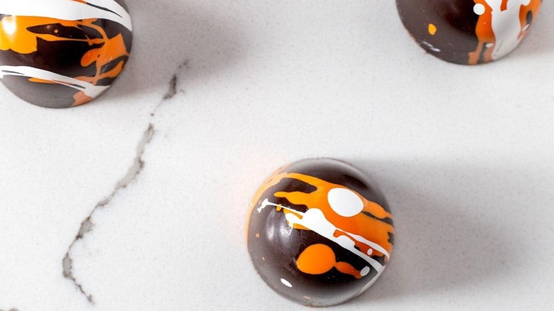 Bonbons from Chocolat Bar