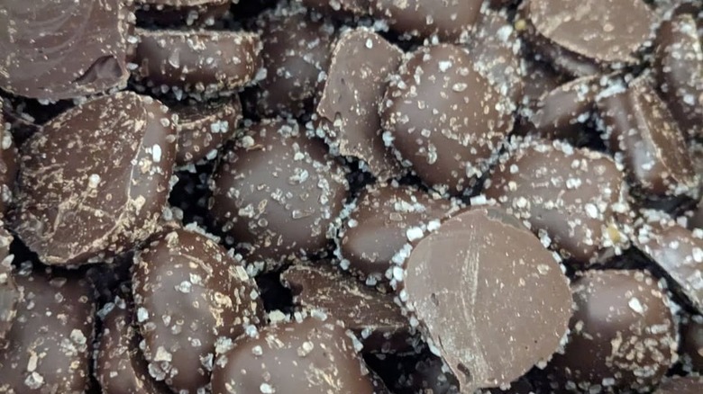 Chocolates from Palmer Candy