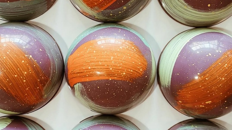 Bonbons from Mokaya
