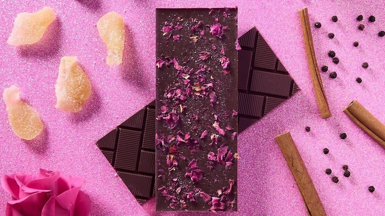 Chocolate bar from Front Porch