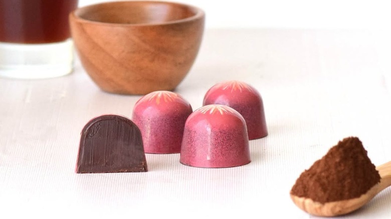 Chocolates from Lulubee
