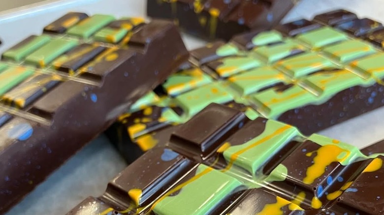 Eldora chocolate bars