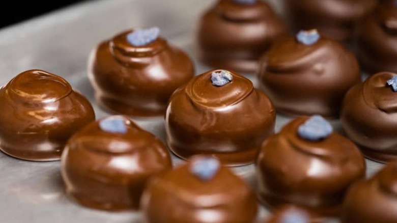 Bonbons from Chocolate Fetish