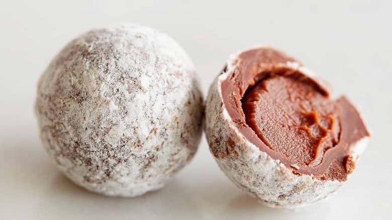Loraschi chocolate truffle