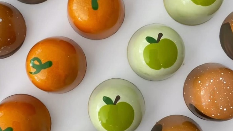 Bonbons from Poppy and Peep