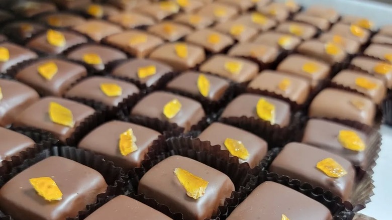 Chocolates from chocolate man in WA