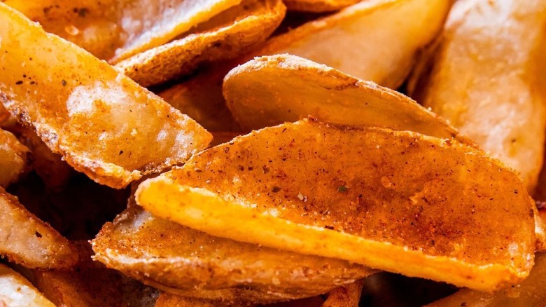 French fries at Marlows in Gahanna, Ohio