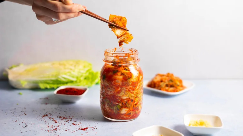 Classic Napa Cabbage Kimchi
