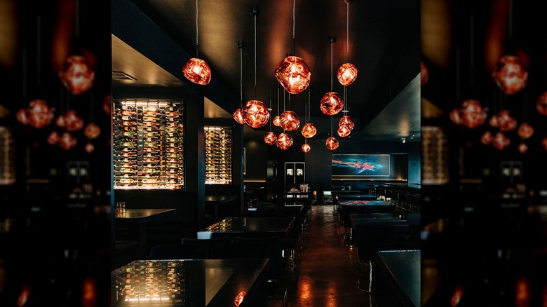 Interior of The Sipp on South Lamar