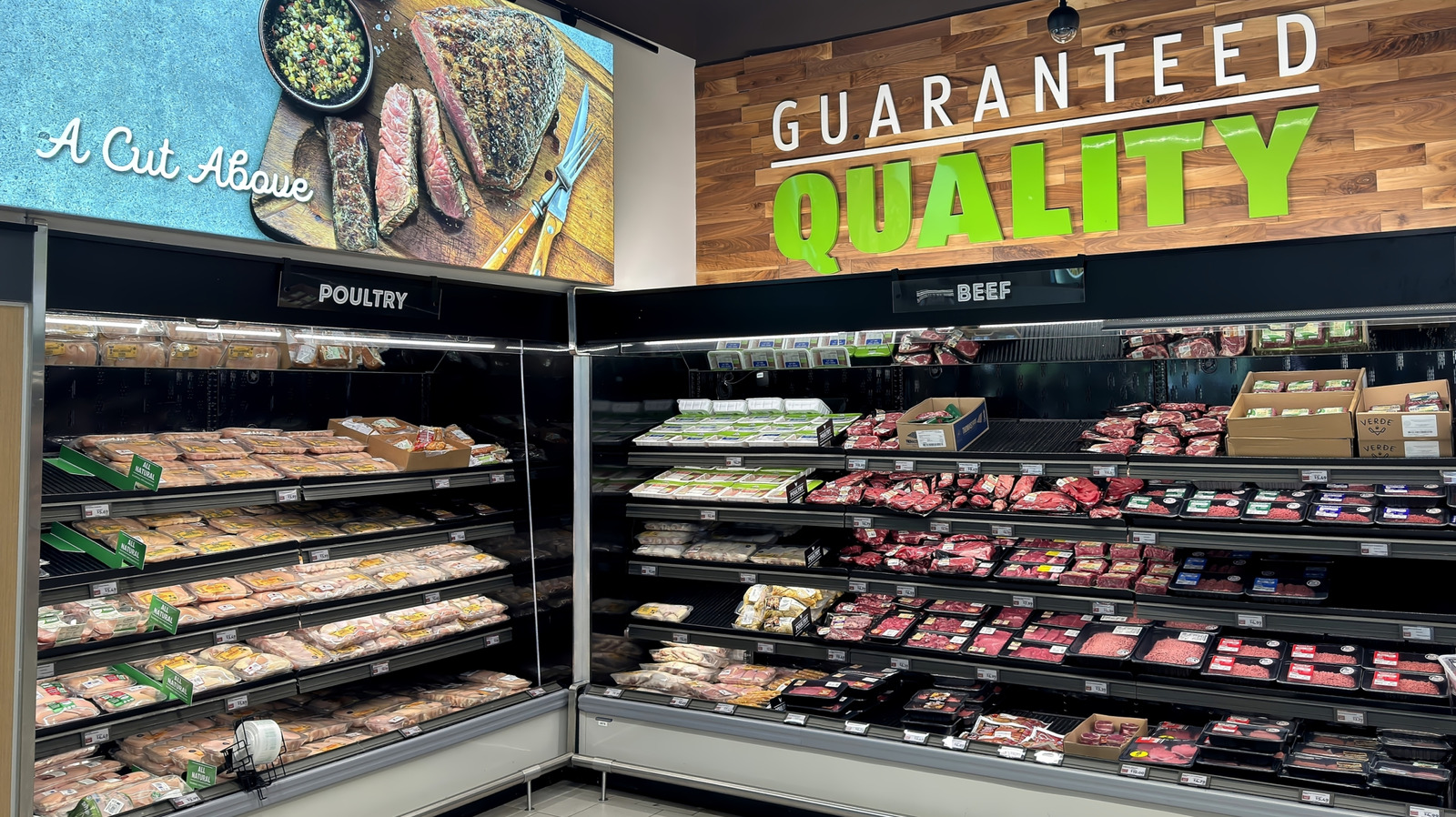 Warum Chuck Roast bei Aldi zum besten Fleisch gewählt wurde